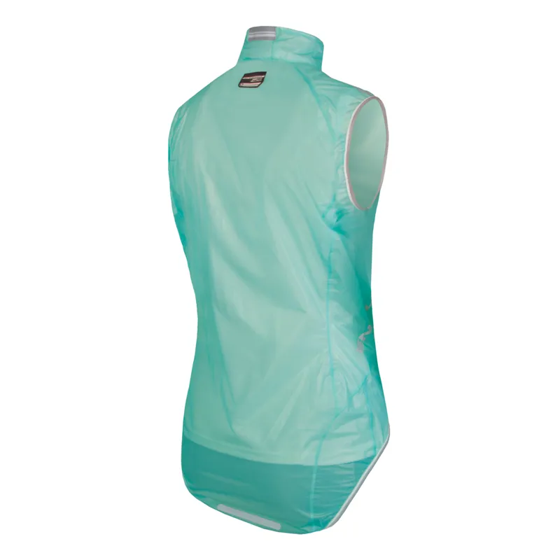 Endura Womens FS260 Pro Adrenaline Gilet - Turquoise-1