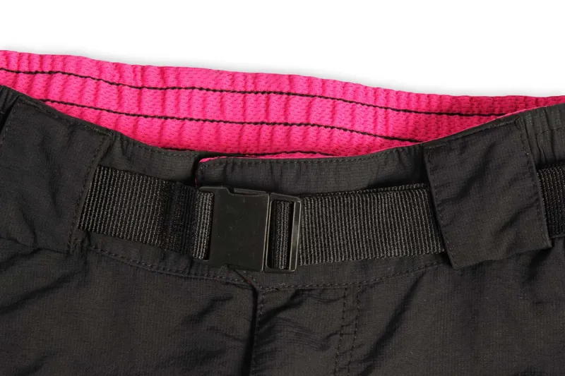 Endura Hummvee Womens 3/4 Shorts II With Liner - Black-5
