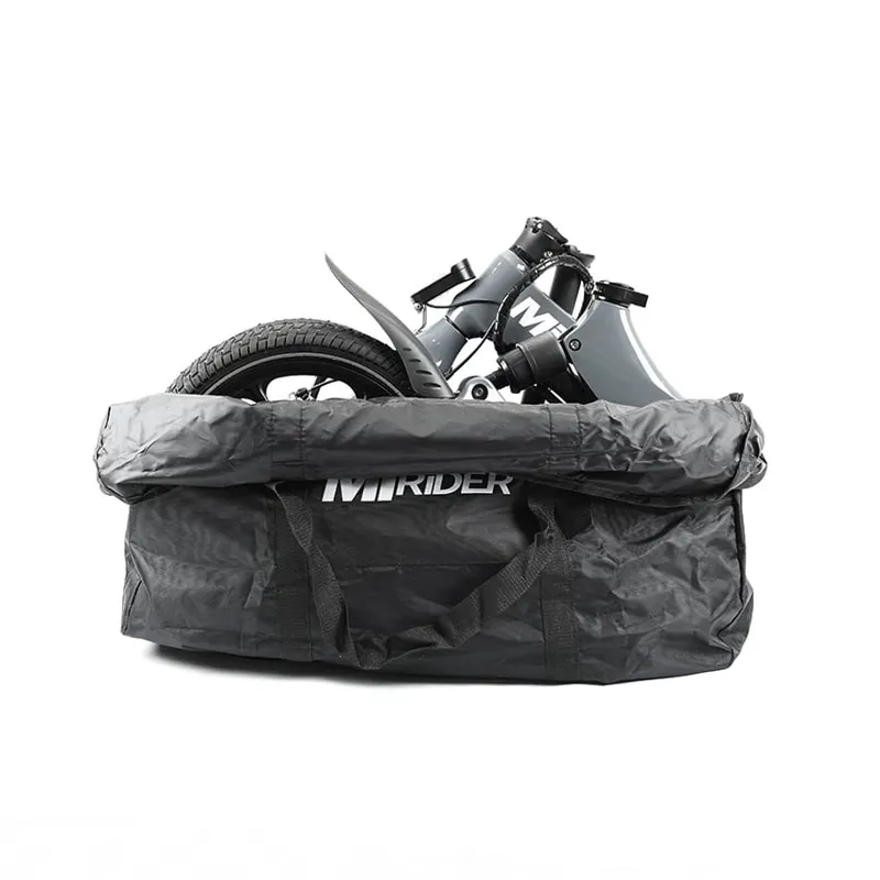 Mirider One Storage Bag - Black-2