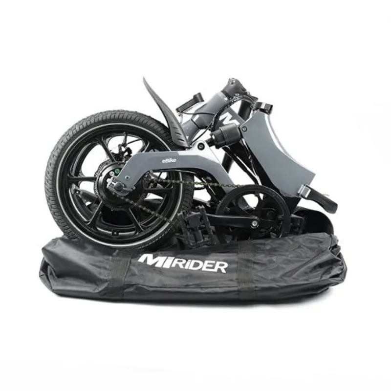 Mirider One Storage Bag - Black