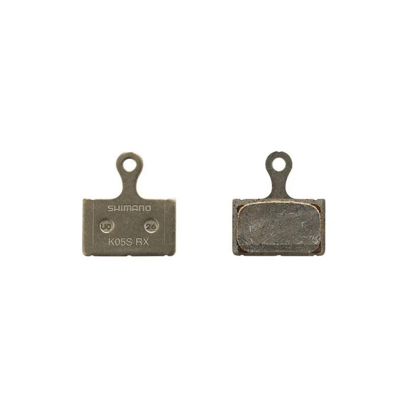 Shimano K05S Disc Brake Pads - Resin Pad/ Steel Back