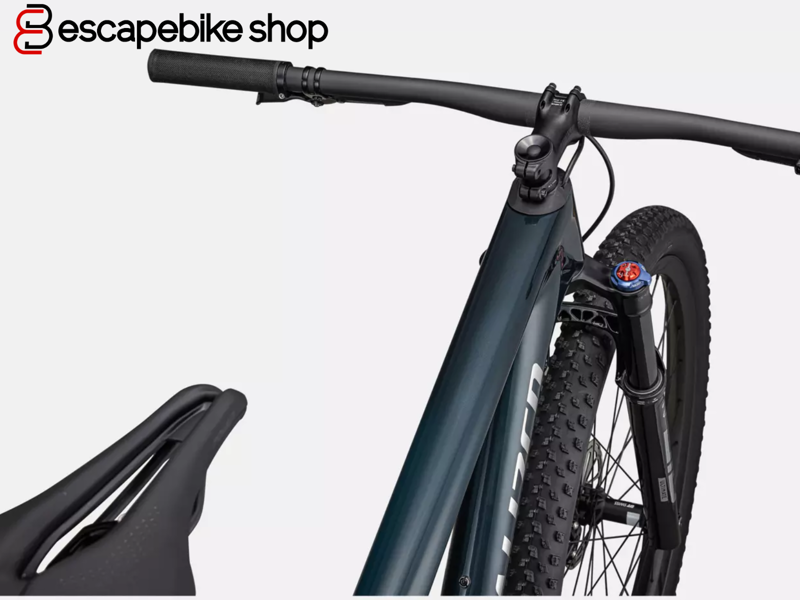 Specialized Epic World Cup Pro Mountain Bike - Gloss Deep Lake-4