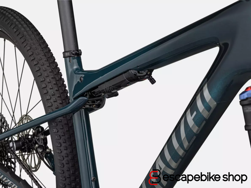 Specialized Epic World Cup Pro Mountain Bike - Gloss Deep Lake-6