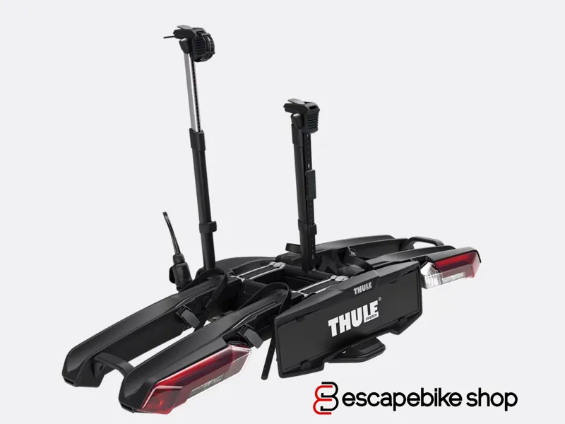Thule Epos 2-Bike 13-pin Foldable Towbar Bike Rack