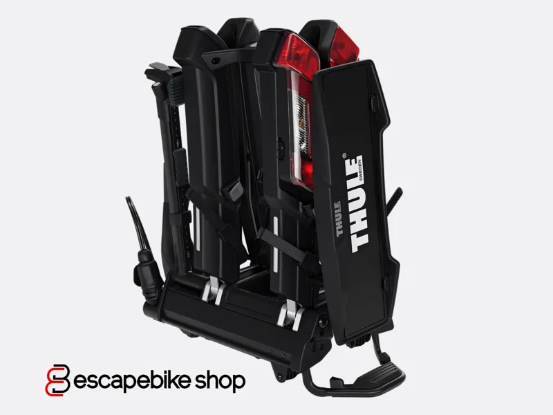 Thule Epos 2-Bike 13-pin Foldable Towbar Bike Rack-2