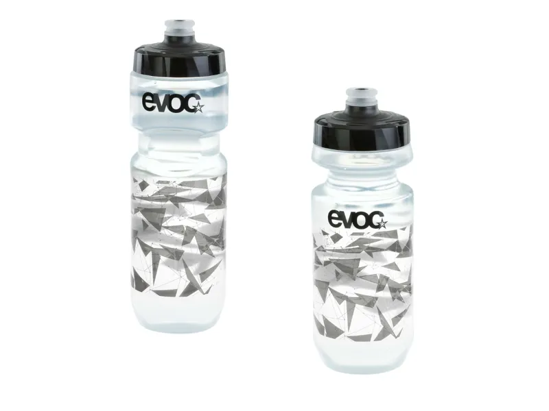 EVOC Drink Bottles - White