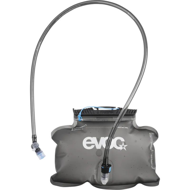 EVOC Hip Pack Hydration Bladder 1.5 Litre - Carbon Grey