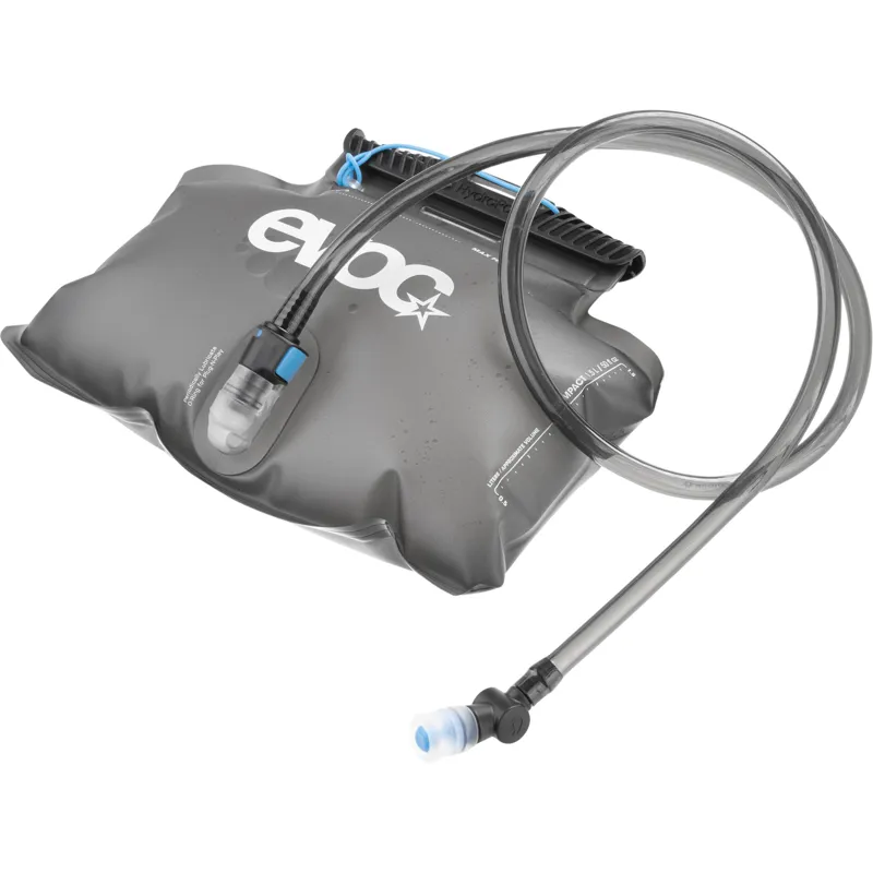 EVOC Hip Pack Hydration Bladder 1.5 Litre - Carbon Grey-1