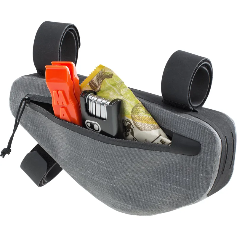 EVOC Multi Frame 0.8L Waterproof Frame Fitting Bag - Carbon Grey-5