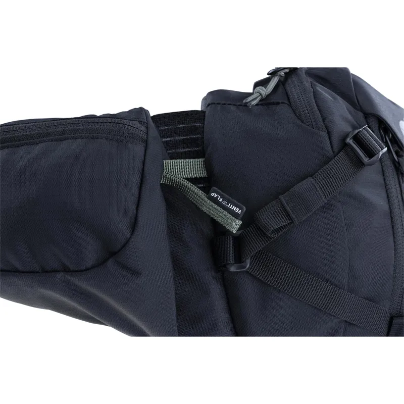 EVOC Hip Pack Pro 3 - Black-6