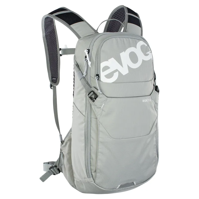 Evoc Ride 12 Hydration Backpack 12 Litre Capacity - Stone