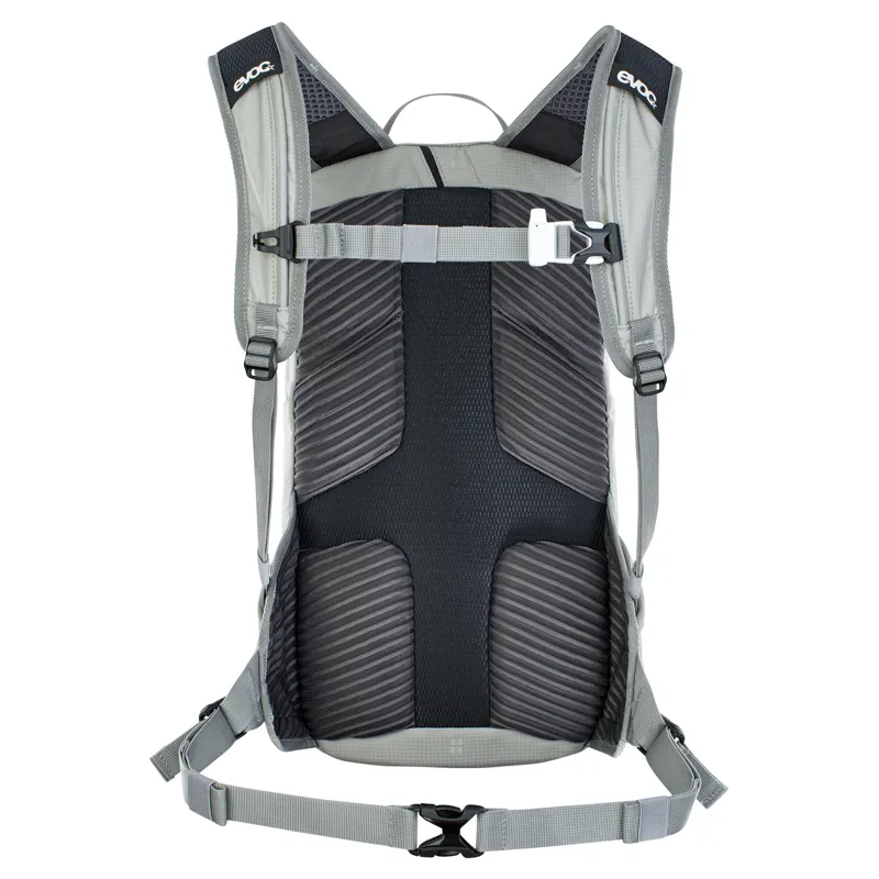 Evoc Ride 12 Hydration Backpack 12 Litre Capacity - Stone-1