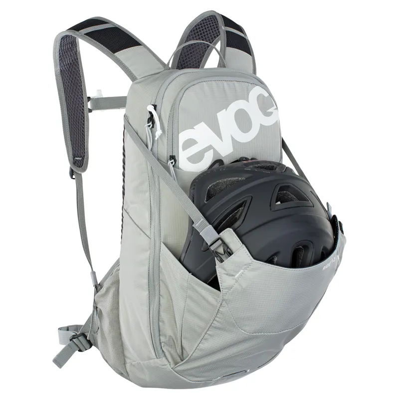 Evoc Ride 12 Hydration Backpack 12 Litre Capacity - Stone-3