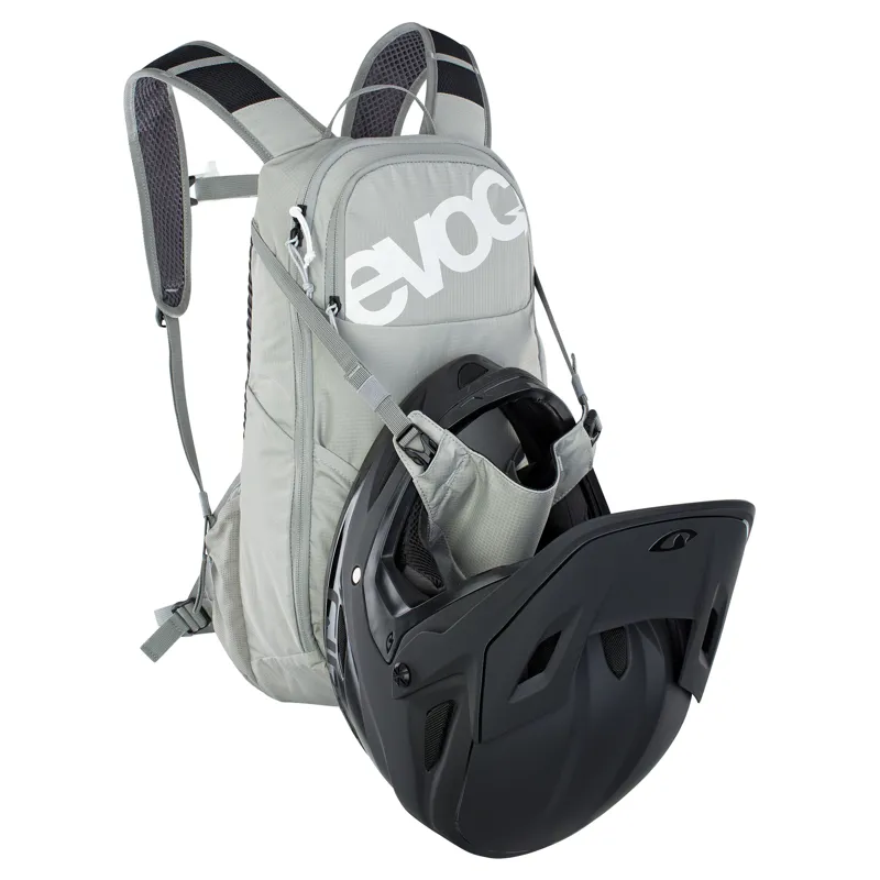 Evoc Ride 12 Hydration Backpack 12 Litre Capacity - Stone-4