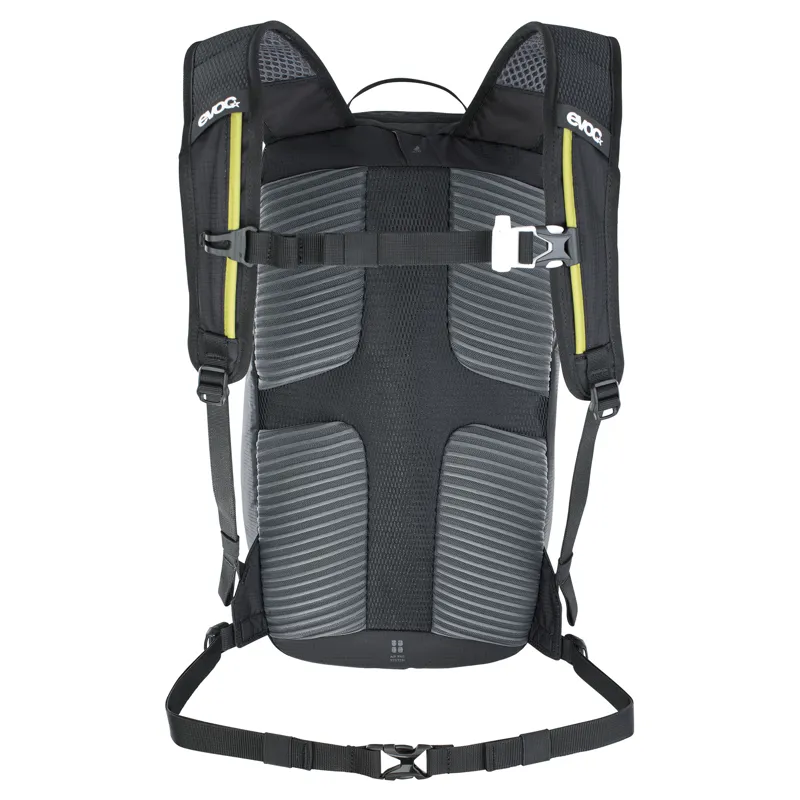 EVOC Ride 8 Hydration Backpack 8 Litre - Black