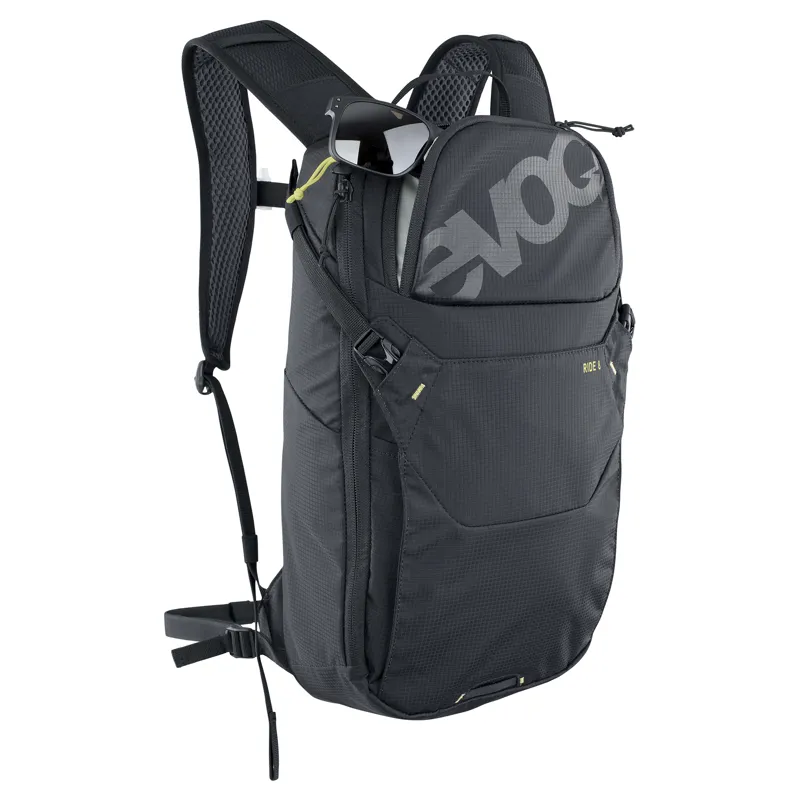 EVOC Ride 8 Hydration Backpack 8 Litre - Black-2
