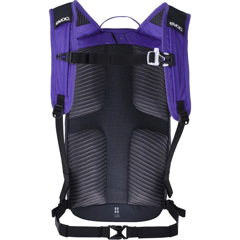 EVOC Ride 8 Hydration Backpack 8 Litre - Violet/ Black-1
