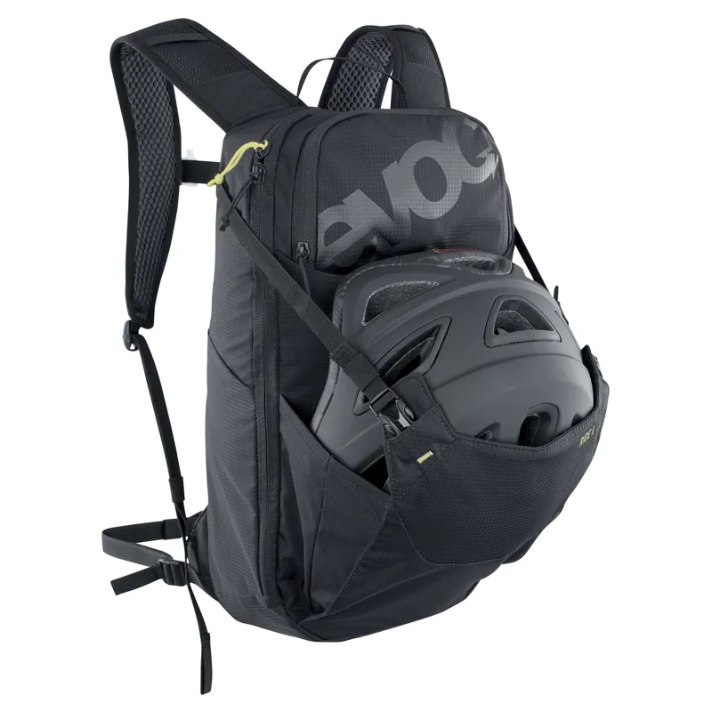 EVOC Ride 8 Hydration Backpack 8 Litre + 2 Litre Bladder - Black-5