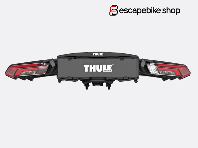 Thule Epos 2-Bike 13-pin Foldable Towbar Bike Rack-3