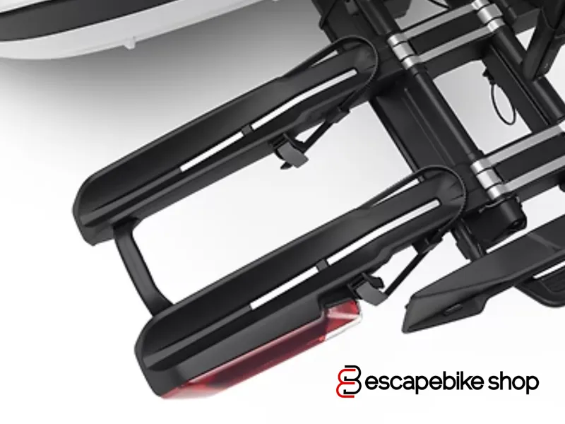 Thule Epos 2-Bike 13-pin Foldable Towbar Bike Rack-8