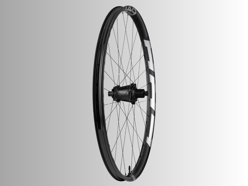 RaceFace ERA Mountain Bike Carbon Wheels - Black/ Silver-5