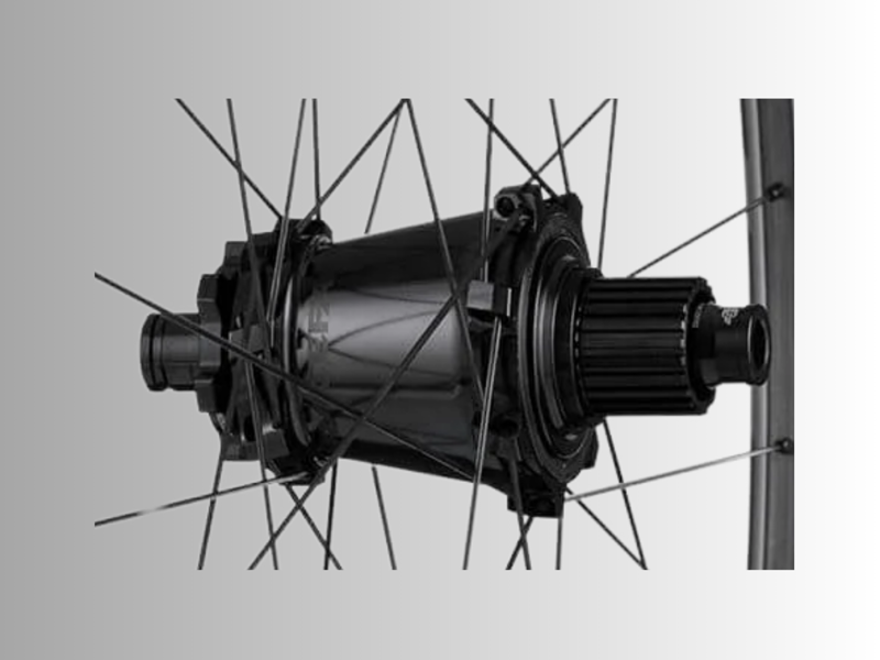 RaceFace ERA Mountain Bike Carbon Wheels - Black/ Silver-3