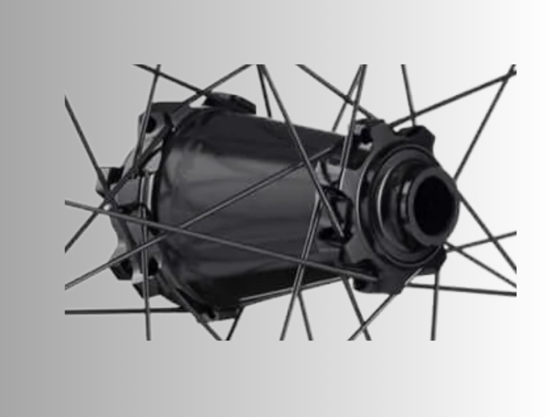 RaceFace ERA Mountain Bike Carbon Wheels - Black/ Silver-2