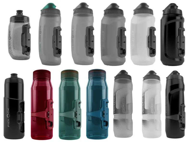 Fidlock TWIST Spare Bottles - All Colours and Sizes