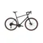 Marin Four Corners 1 Sword - Drop Bar Touring Road Bike - Gloss Black/ Silver
