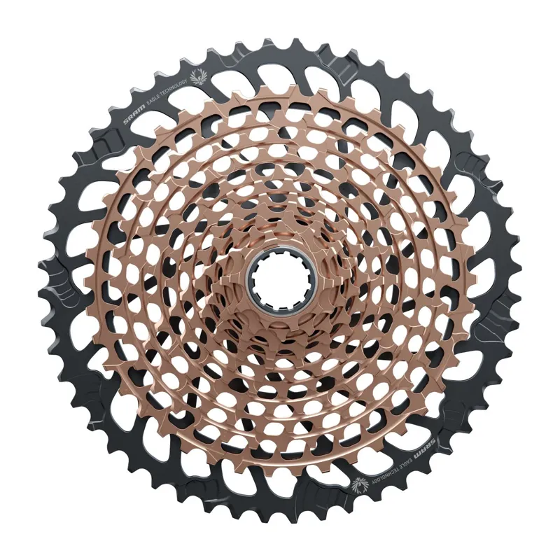 Sram XG-1299 Eagle Cassette 12 Speed - 10-52 Teeth - Copper