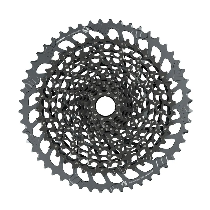 Sram XG 1275 Eagle Cassette 12 Speed - 10-52 Teeth - Black/Lunar