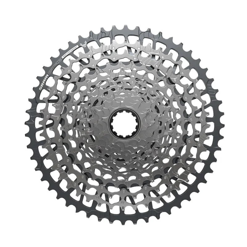 SRAM GX XS-1275 T-Type Eagle 12 Speed XD Cassette 10-52 Teeth - Silver