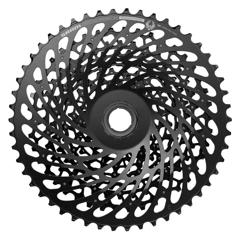 SRAM XG-1275 Eagle 12 Speed XD Cassettes - Black-1