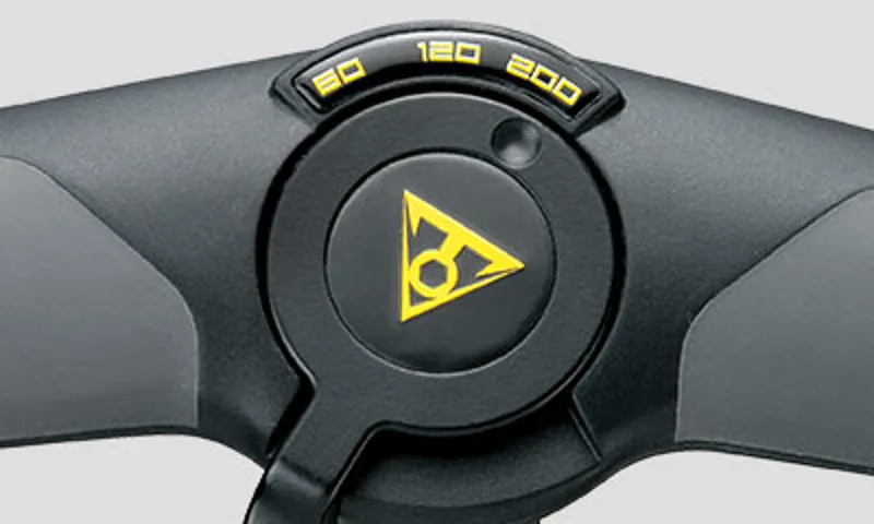 Topeak JoeBlow Ace Track Pump - Silver-2