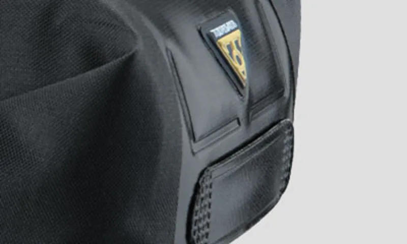 Topeak Wedge Drybag Quickclick  Saddle Bags - Black-5