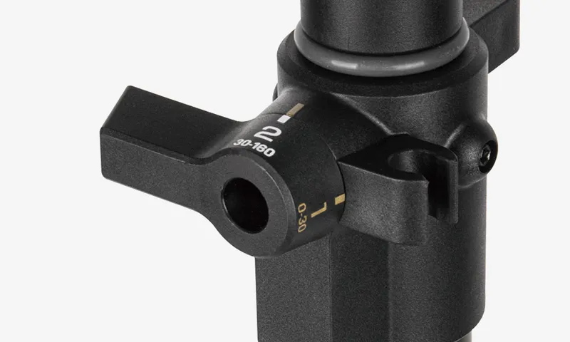 Topeak Joe Blow Tubi 2stage Tubleless Tyre Track Pump-6