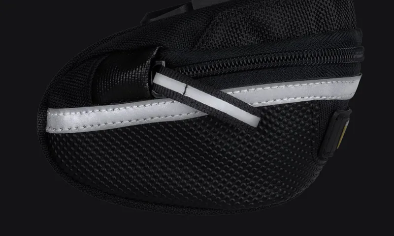 Topeak Wedge Bag II Saddle Bag - Black-8