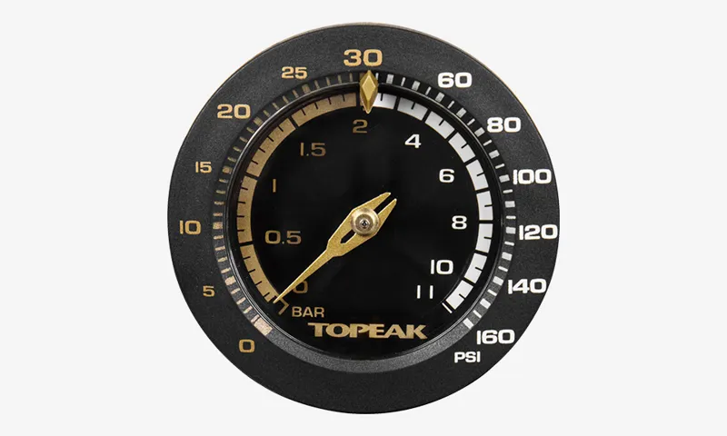 Topeak Joe Blow Tubi 2stage Tubleless Tyre Track Pump-8