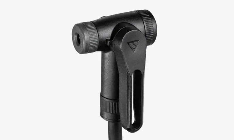 Topeak Transformer eUP Track Pump-9