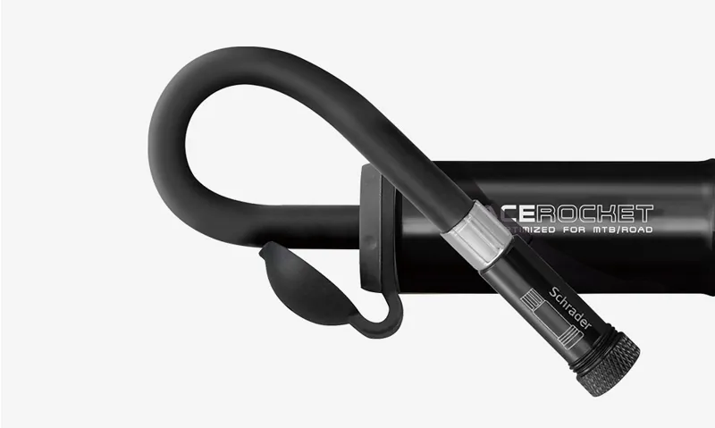 Topeak Race Rocket Mini Pump - Black-3