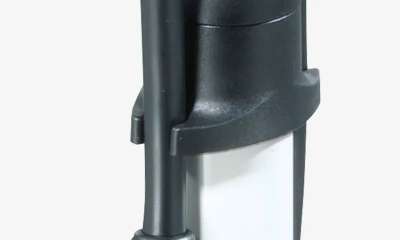 Topeak JoeBlow Max HP Track Pump - Black-4