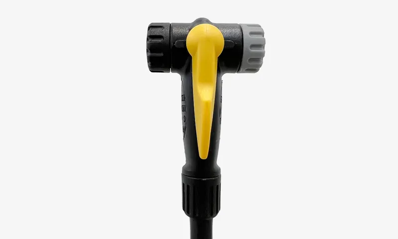 Topeak JoeBlow Max HP Track Pump - Black-3