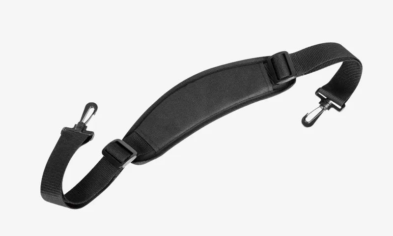 Topeak MTS Trunk Bag EX Strap Type Rack Top Bag - Black-7