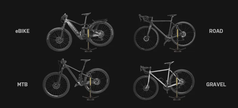 Topeak Transformer eUP Track Pump-5