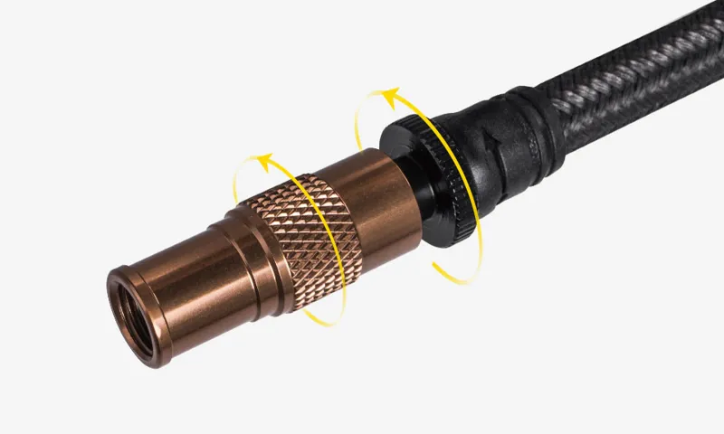 Topeak PocketShock Digital Shock Pump-5