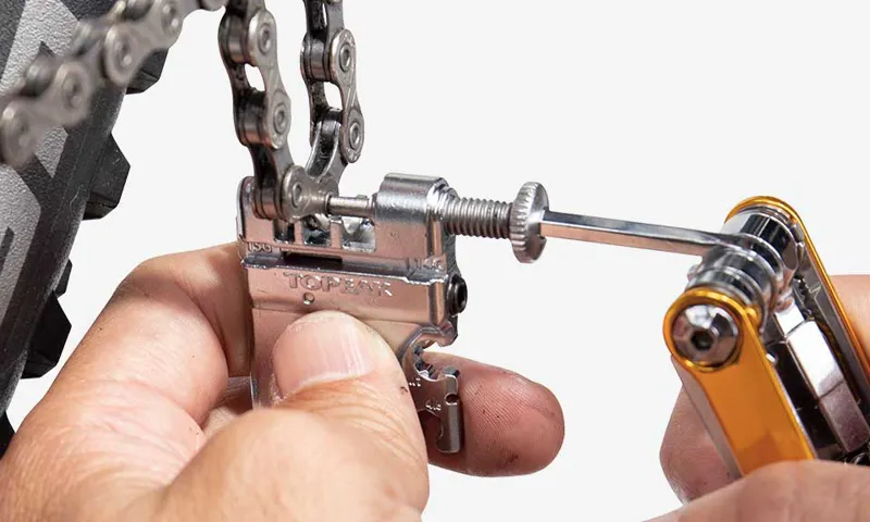 Topeak Mini PT30 Mini Multitool - Silver-7