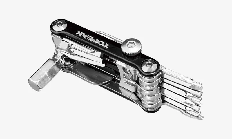 Topeak Mini PT30 Mini Multitool - Silver-6