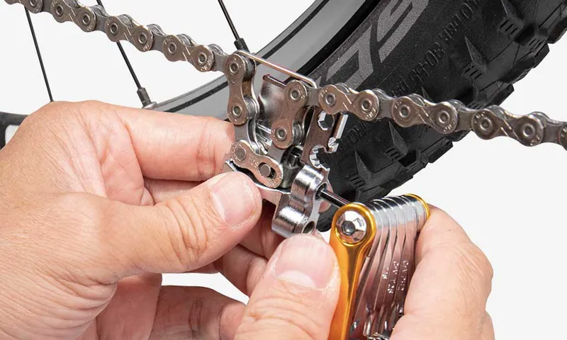 Topeak Mini PT30 Mini Multitool - Silver-8