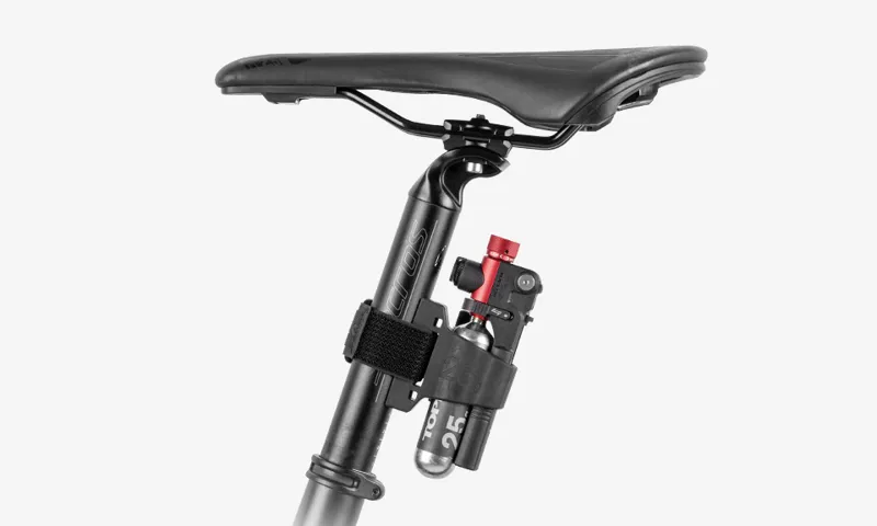 Topeak TubiMaster+ II Special Edition CO2 Tubeless Repair Kit - Red-4