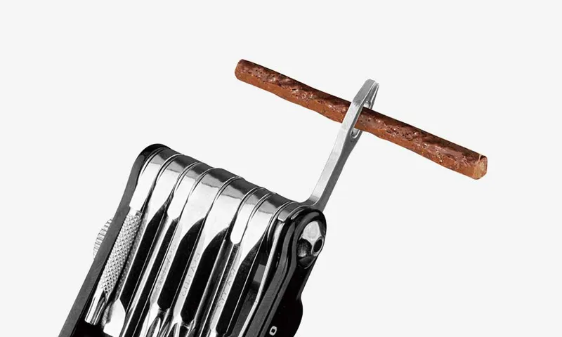 Topeak Mini PT30 Mini Multitool - Black-8